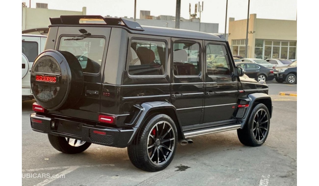 Mercedes-Benz G 55 AMG