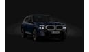 BMW XM 2023 The New BMW XM 4.4-liter twin-turbocharged V-8 with Electric Motor