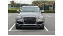 Audi Q7 FSI quattro S-Line MODEL 2014 GCC CAR PERFECT CONDITION INSIDE AND OUTSIDE