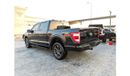 فورد F 150 Ford F- 150 Lariat Sport - 2023 - Black