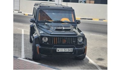 مرسيدس بنز G 63 AMG