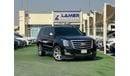 كاديلاك إسكالاد Platinum 6.2L 2000 Monthly payments / Cadillac  Escalade / Platinum / One Owner / Full option/ Full 