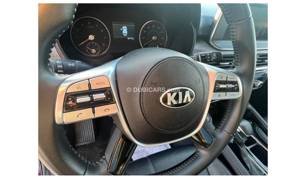 Kia Telluride EX Kia Telluride 2020 full option, IMPORTED FROM USA