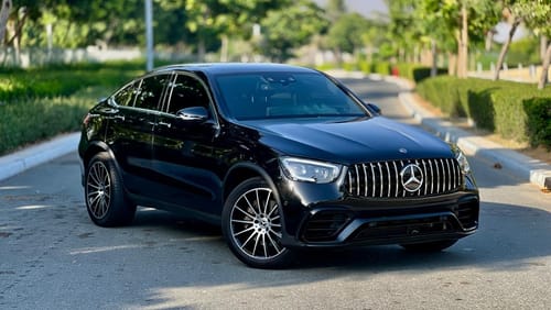 Mercedes-Benz GLC Coupe 300