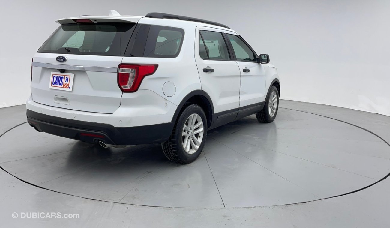 Ford Explorer BASE FWD 2.3 | Zero Down Payment | Free Home Test Drive