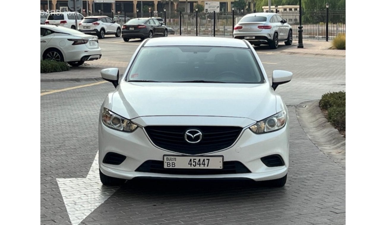 Mazda 6