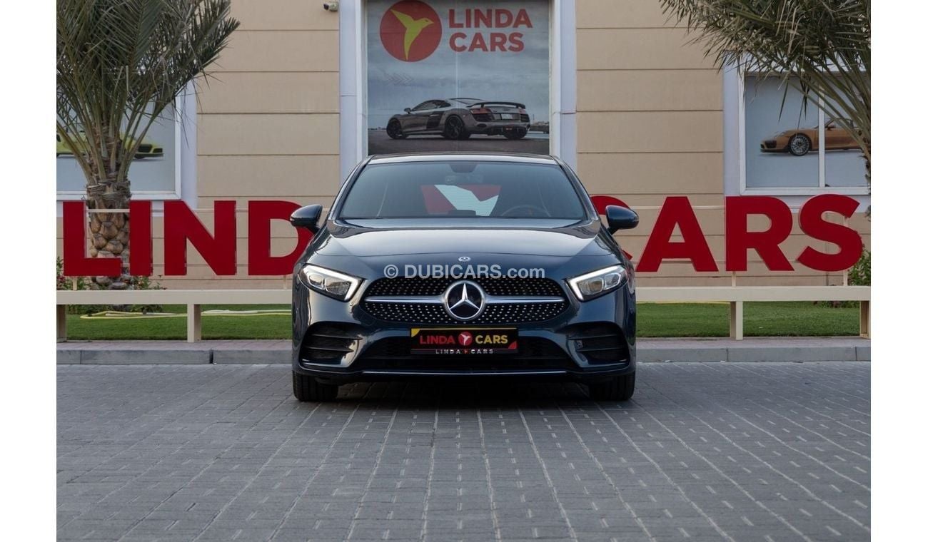 Mercedes-Benz A 250 Std 2.0L (224 HP) Mercedes-Benz A250 AMG 2020 GCC under Agency Warranty with Flexible Down-Payment.