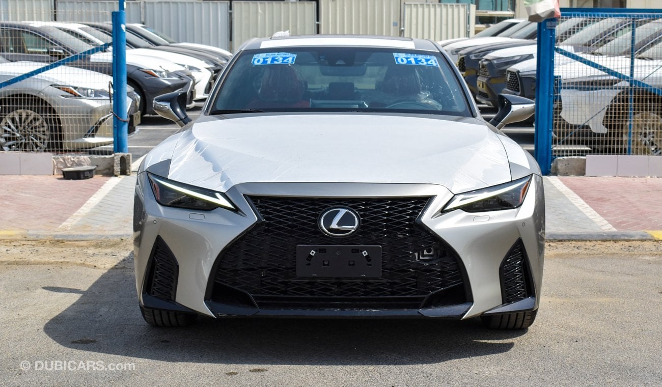 Lexus IS350