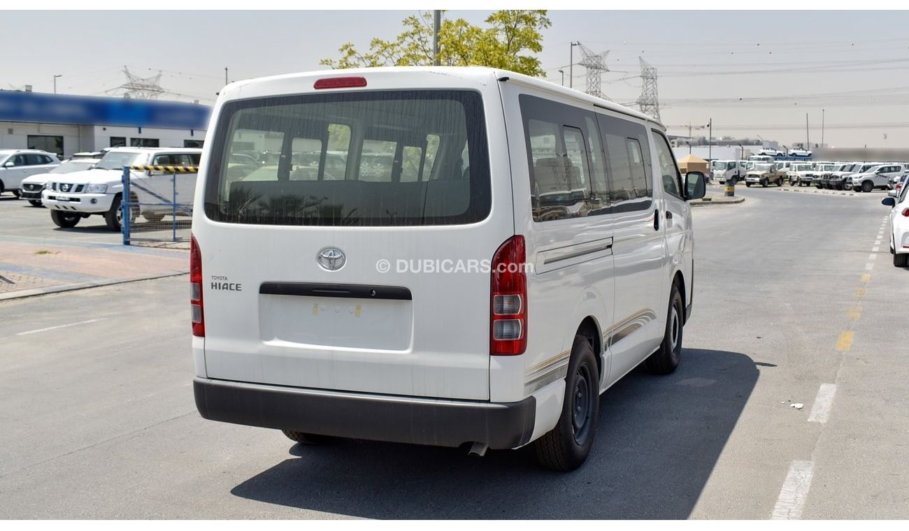 Toyota Hiace 2.5L Dìesel