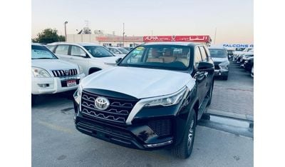 Toyota Fortuner TOYOTA FORTUNER 2.7L 4WD 2023 MODEL EXPORT PRICE 112000 AED