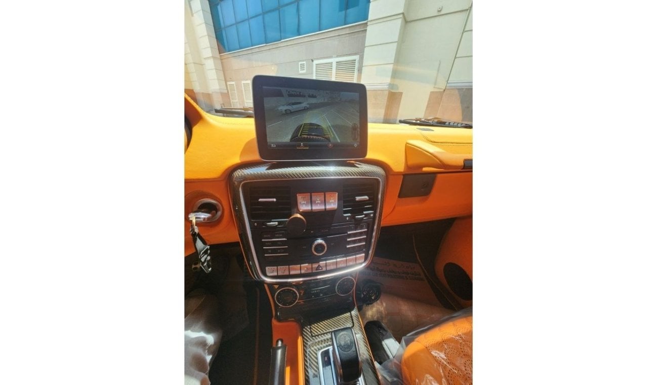 مرسيدس بنز G 63 AMG