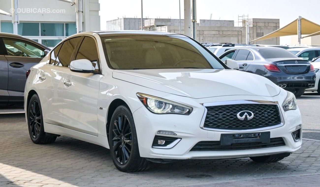 إنفينيتي Q50 2.0