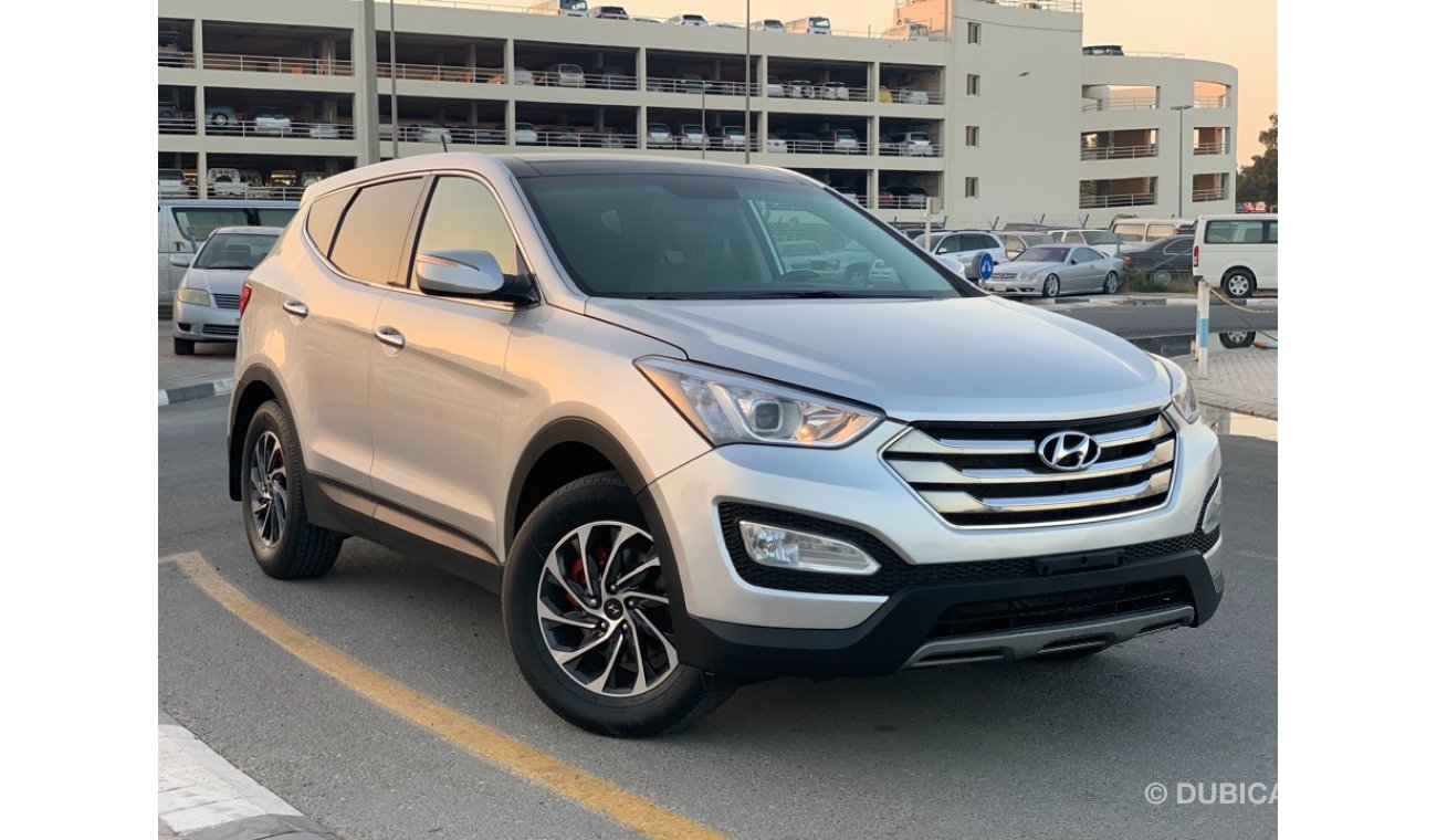 Hyundai Santa Fe PANORAMA SPORT AND ECO 4x4 2.5L V4 2013 AMERICAN SPECIFICATION