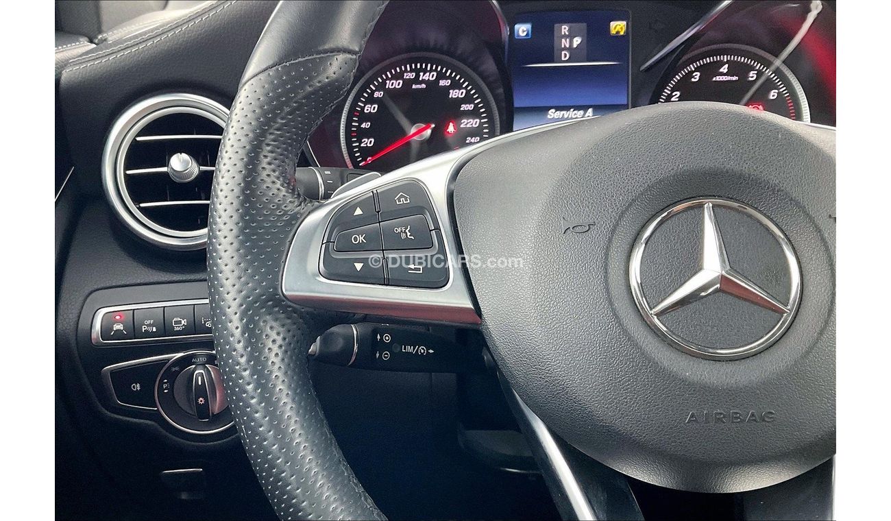 مرسيدس بنز GLC 250 Coupe AMG | شامل الضمان | 0 ﺪﻔﻋﺓ ﺃﻮﻟﻯ