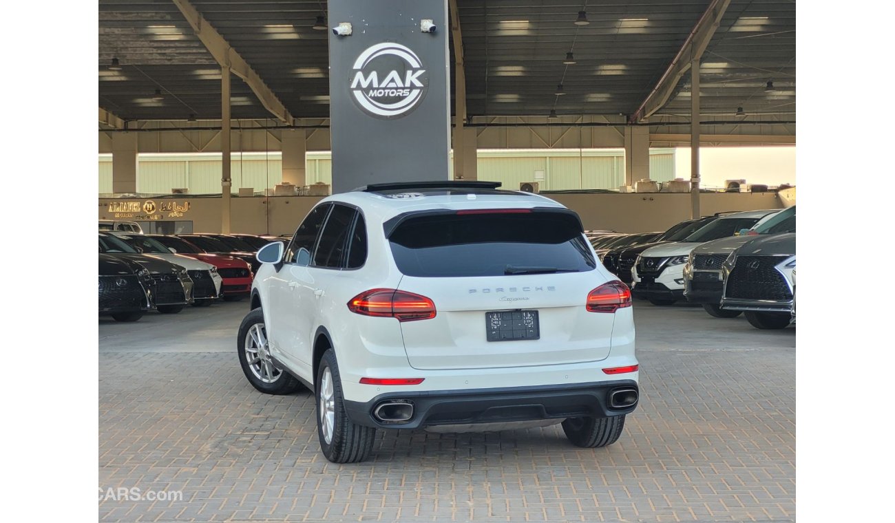 Porsche Cayenne S Cayenne S / Full Option / Panorama / 2016