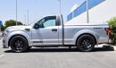 Ford F 150 Shelby Super Snake Sport 770HP (First Car In UAE) Export.  Local Registration + 10%