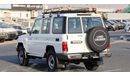 Toyota Land Cruiser Hard Top 2016 Diesel RHD Full Option 5 Doors 4.5 Turbo 1VD Very Clean And Perfect Condition