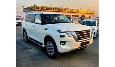 نيسان باترول NISSAN PATROL LE V8