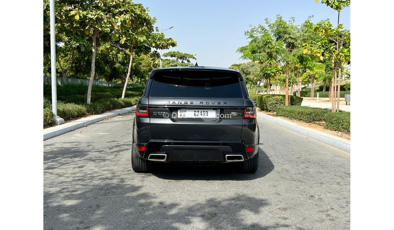 Land Rover Range Rover Sport