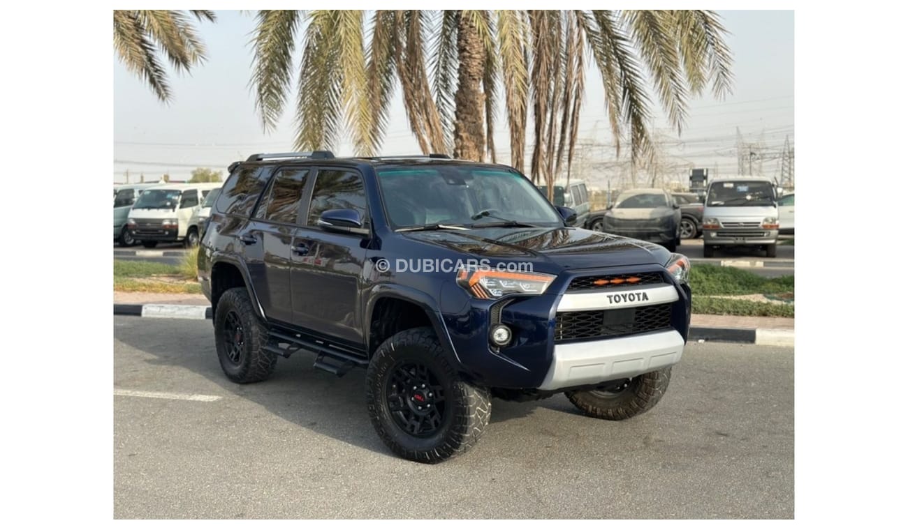 تويوتا Runner4 TOYOTA 4-Runner Full Option 4WD 2021