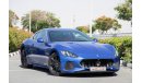 Maserati Granturismo 2018 - GCC - FULL SERVICE HISTORY IN PERFECT CONDITION LIKE NEW