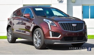 Cadillac XT5 2.0P Premium Luxury 4WD Aut. V80 (For Local Sales plus 10% for Customs & VAT)