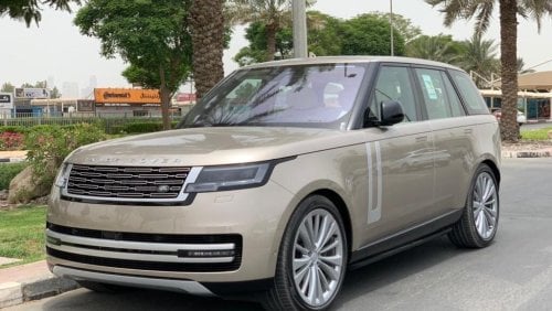 Land Rover Range Rover Vogue Autobiography First Edition