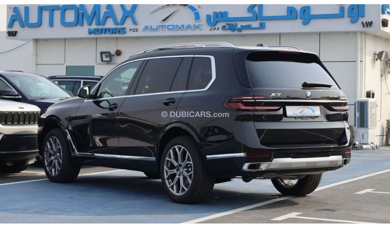 New BMW X7 XDrive 40i V6 3.0L AWD , 2023 , 0Km , (ONLY FOR EXPORT) 2023 ...