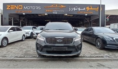 كيا سورينتو kia sorento 2020 diesel