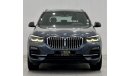 BMW X5 40i xDrive 2020 BMW X5 xDrive40i, 2025 Warranty + Service Contract, GCC