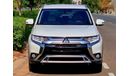 Mitsubishi Outlander GLX High 860-Monthly l GCC l Cruise, Camera, GPS l Accident Free