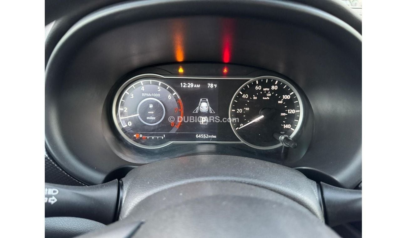 Nissan Kicks SV 1.6L