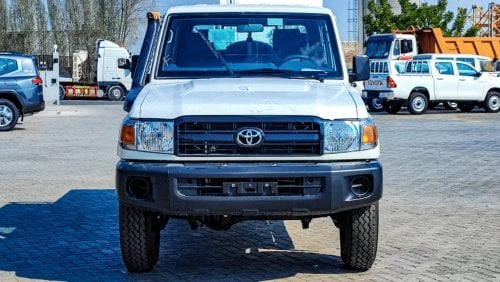 Toyota Land Cruiser Pick Up LAND CRUISER 2CAP 4.0 PETROL