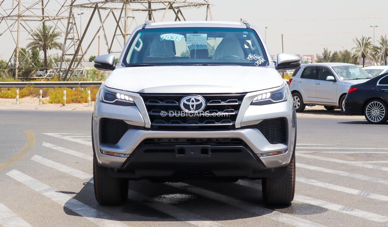 New Toyota Fortuner GX2 4x4 | 2022 | Petrol | For Export Only 2022 for ...