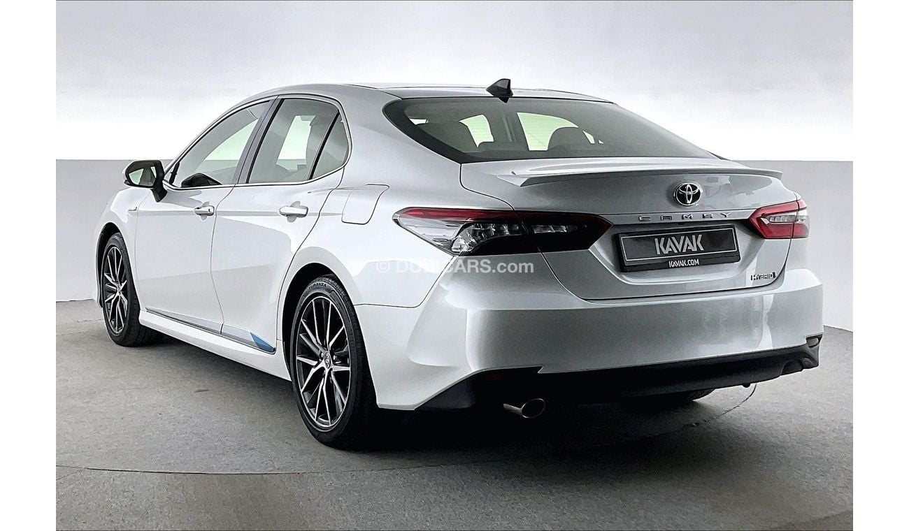 Toyota Camry Limited | 1 year free warranty | 0 Down Payment