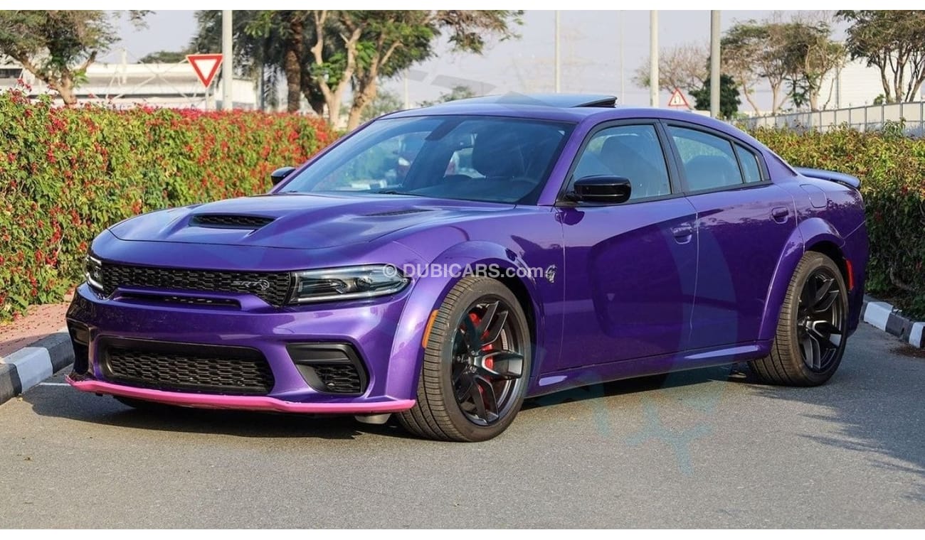 Dodge Charger SRT Hellcat Widebody Supercharged HEMI ''LAST CALL'' , 2023 , 0Km , With 3 Years or 100K Km Warranty