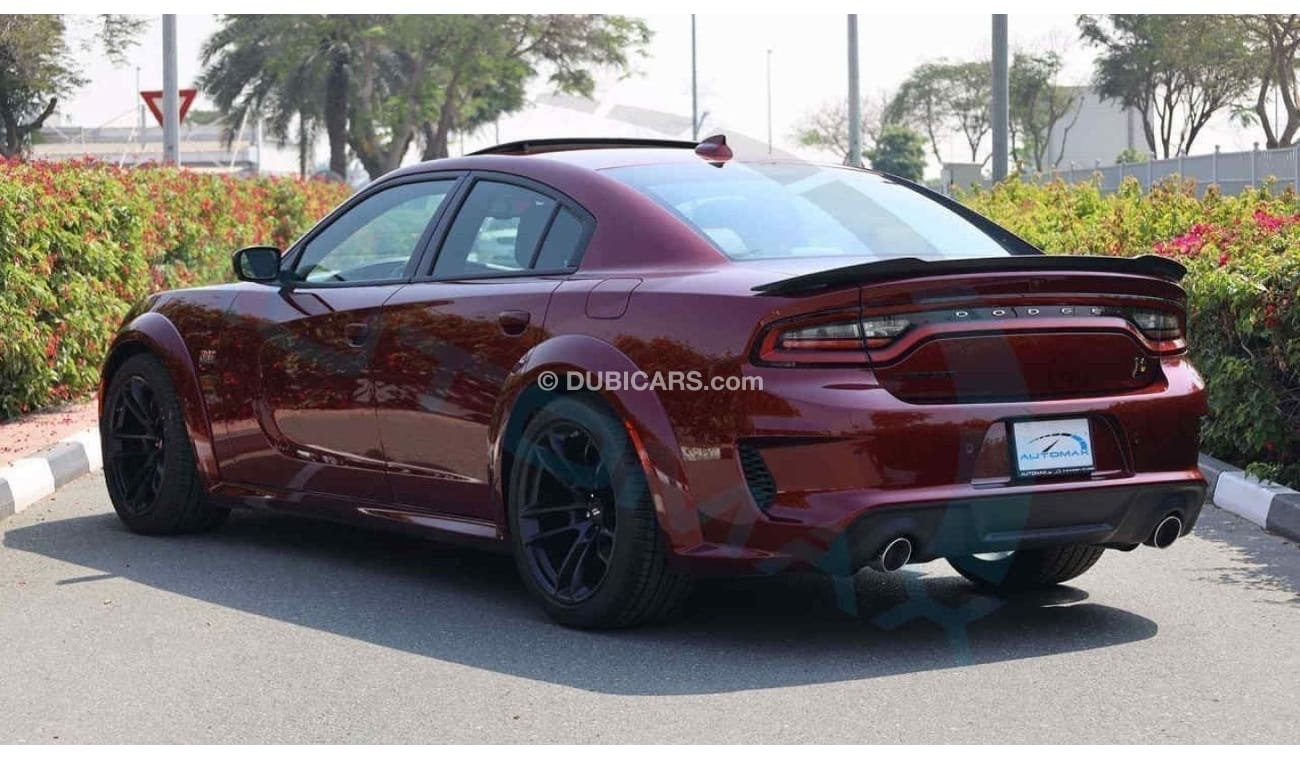 Dodge Charger (НА ЭКСПОРТ , For Export) R/T Scat Pack Widebody HEMI 6.4L ''LAST CALL'' , 2023 , 0Km , Без пробега