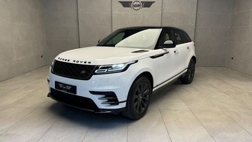 Land Rover Range Rover Velar P250 R-Dynamic SE 2.0L 2020 | GCC Specs | Full Options | AlTayer Warranty | Full Service History