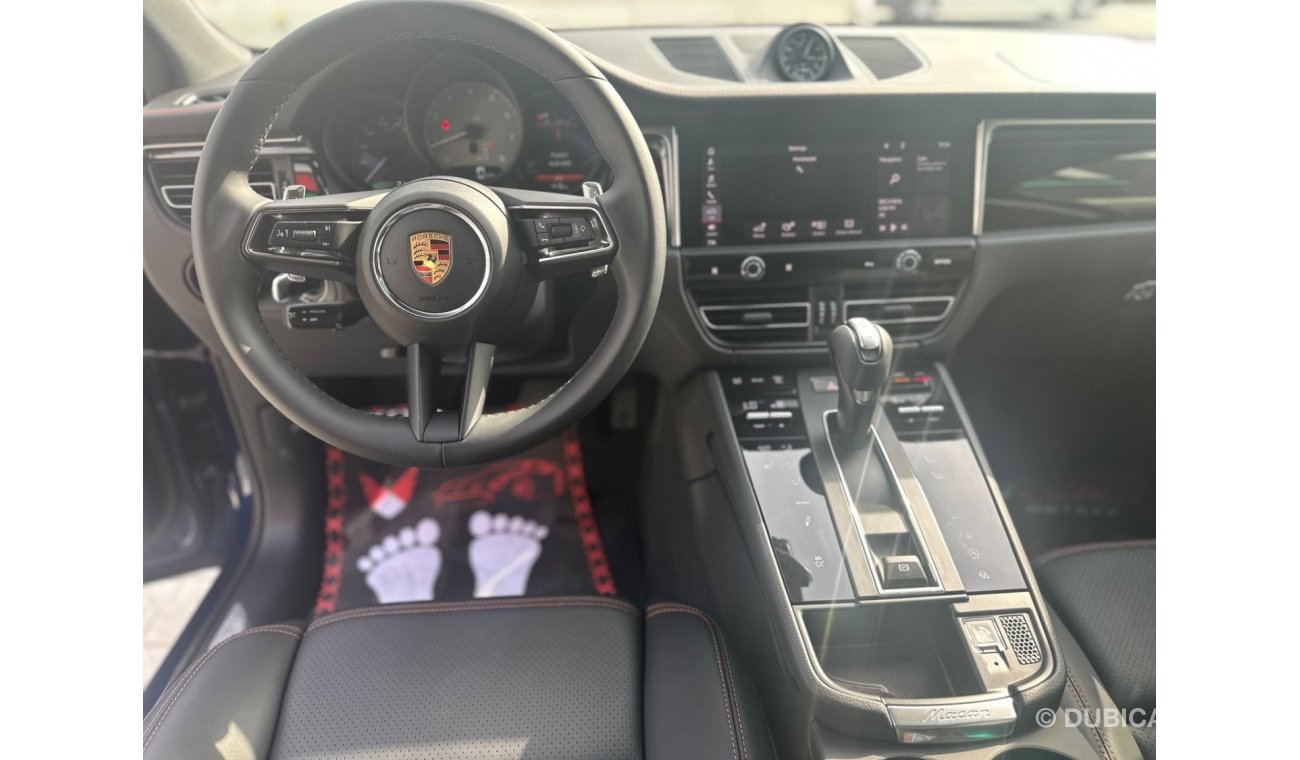 Porsche Macan S