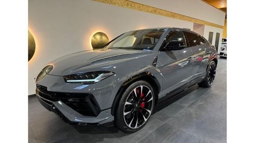 Lamborghini Urus S FULLY LOADED