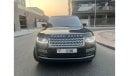 Land Rover Range Rover 2015 RAMGE ROVER AUTOBIOGRAPHY FULL OPTIONS GCC