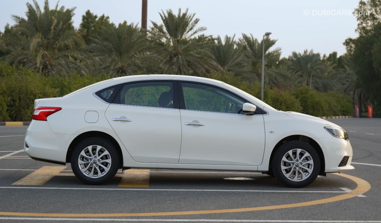 نيسان سنترا Nissan Sentra model 2024 0 km