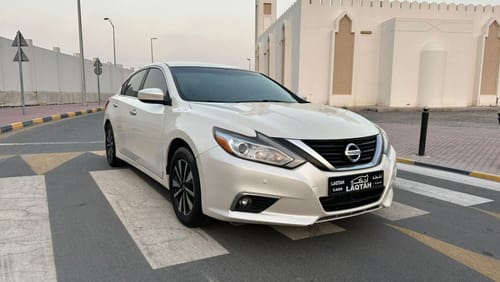 Nissan Altima S 2.5L