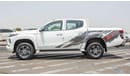 Mitsubishi L200 Mitsubishi L200 GLX 2.4L Diesel AT MY2023