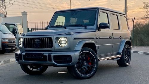 مرسيدس بنز G 63 AMG v8 BITURBO  / brand New