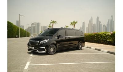 Mercedes-Benz V 250 Std 2.1L