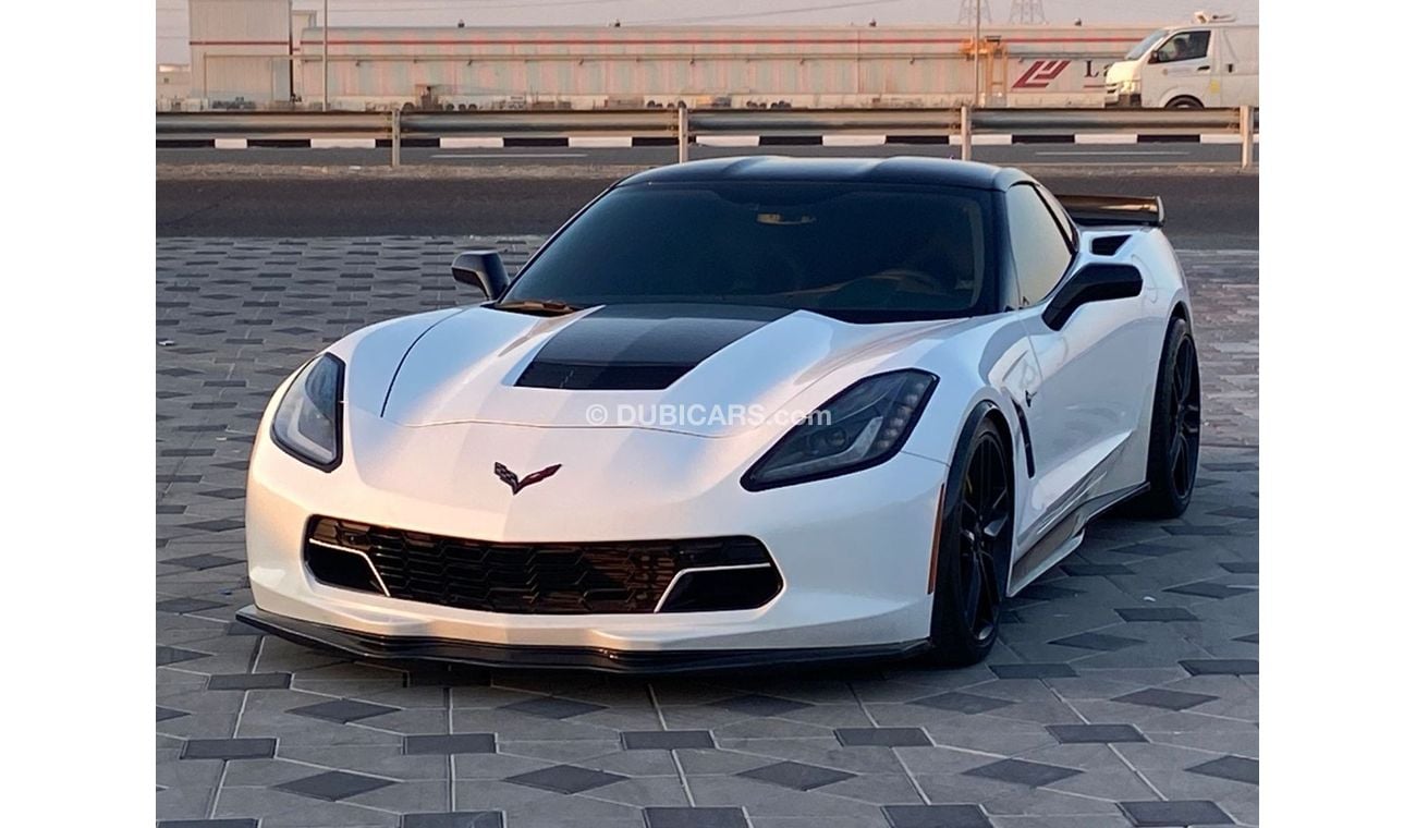 Chevrolet Corvette Stingray 1LT 6.2L