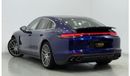 Porsche Panamera Platinum Edition 2023 Porsche Panamera Platinum Edition, Feb 2025 Porsche Warranty, Full Porsche Ser