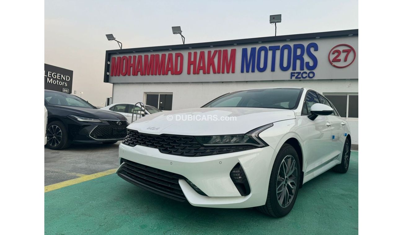 Kia K5 2.0L PETROL 2023 GCC