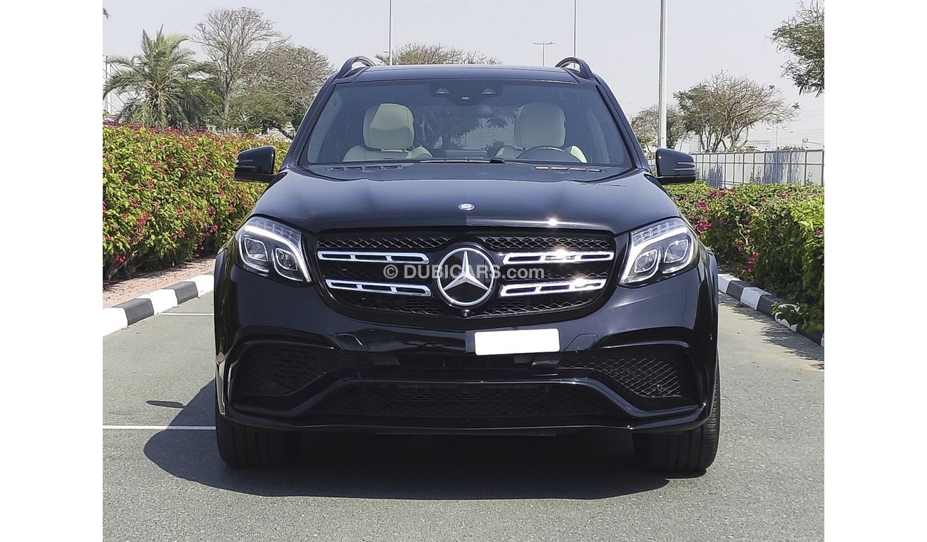 Mercedes-Benz GLS 63